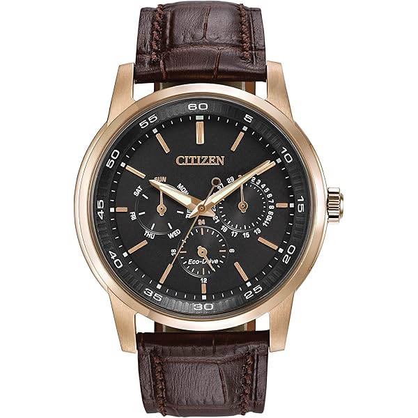 Amazon.com: Citizen Quartz Mens Watch, Stainless Steel with